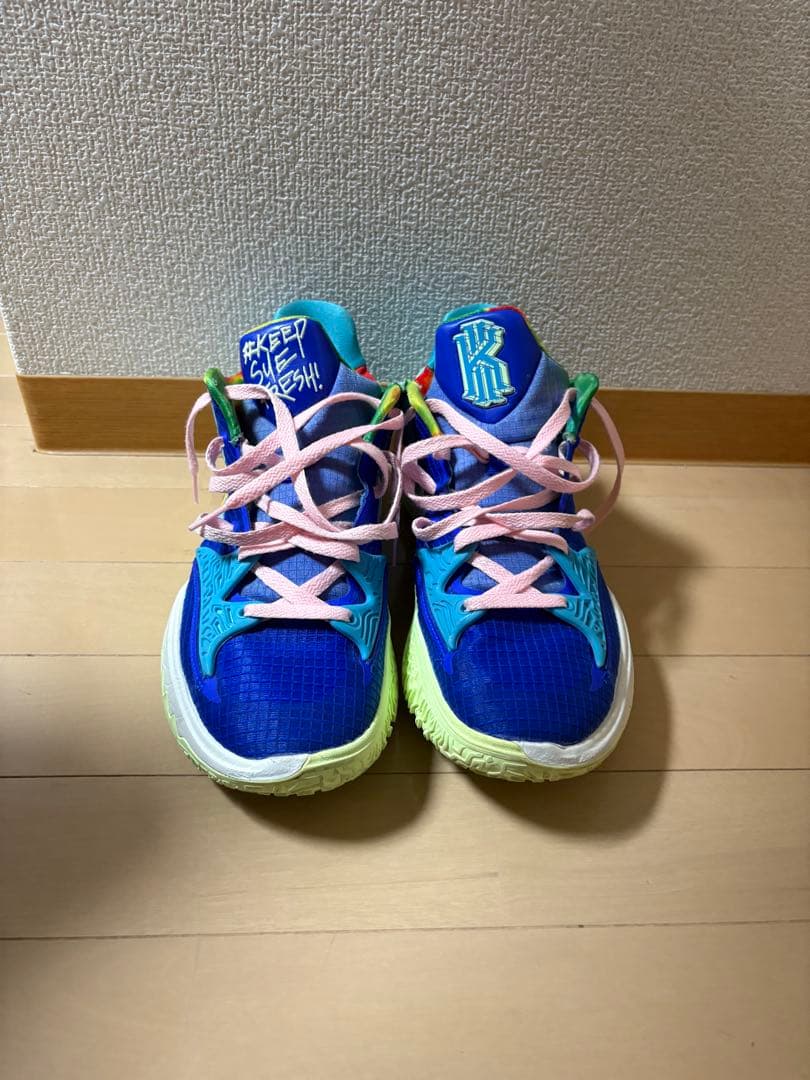 シューズ(男性用) NIKE KYRIE5 Low