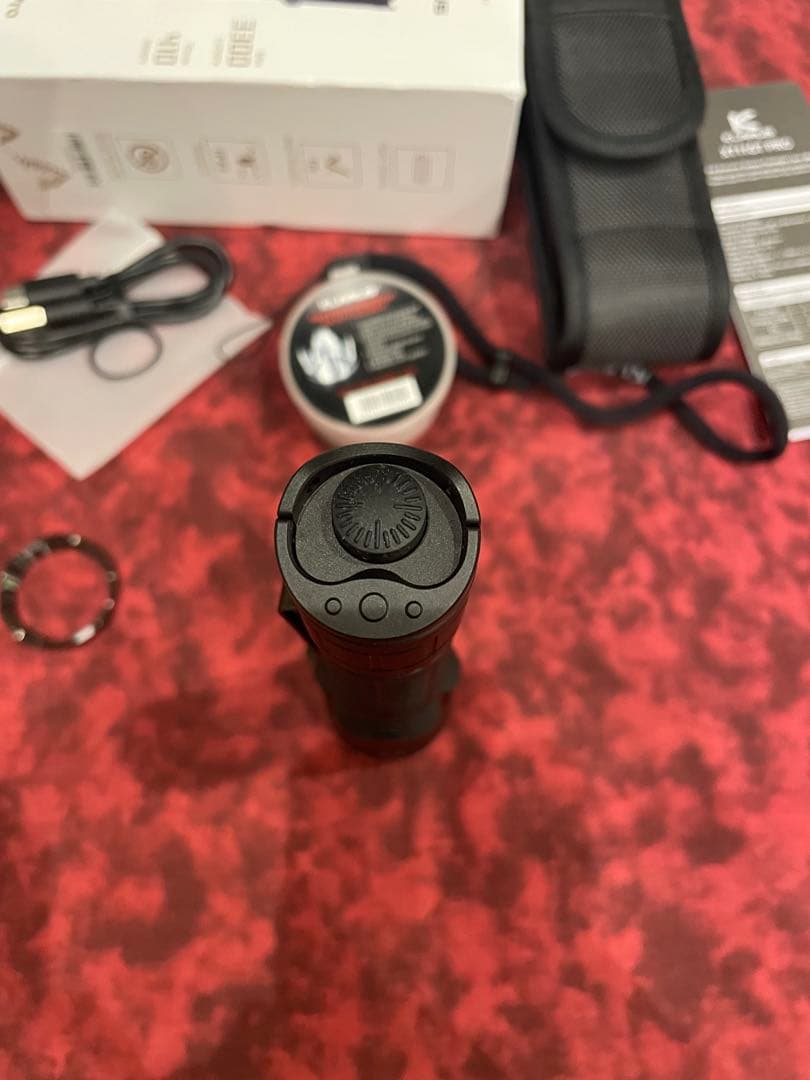 クラルス　KLARUS XT11GT RRO シュアファイア