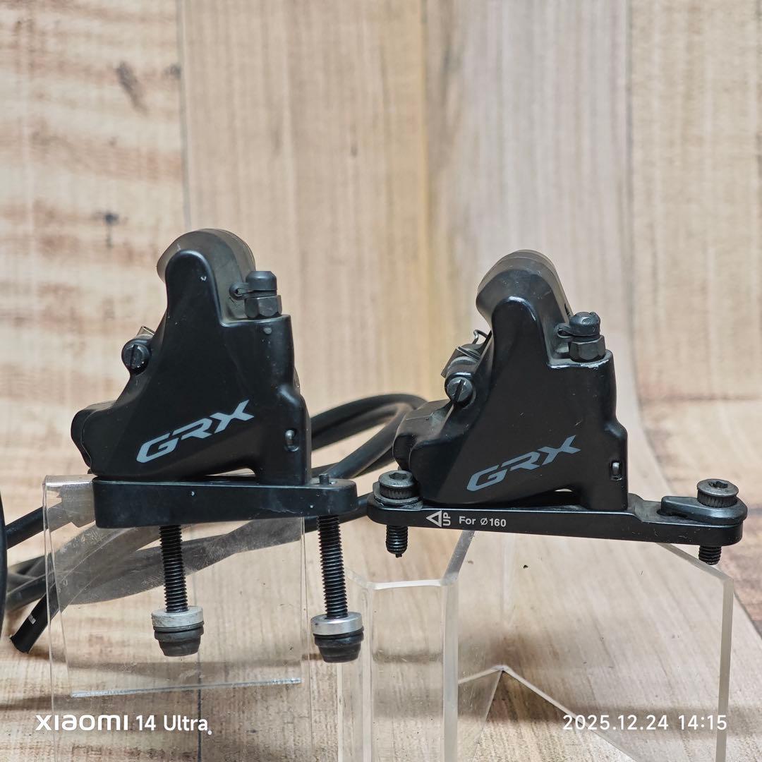 SHIMANO GRX RX810系 mix set