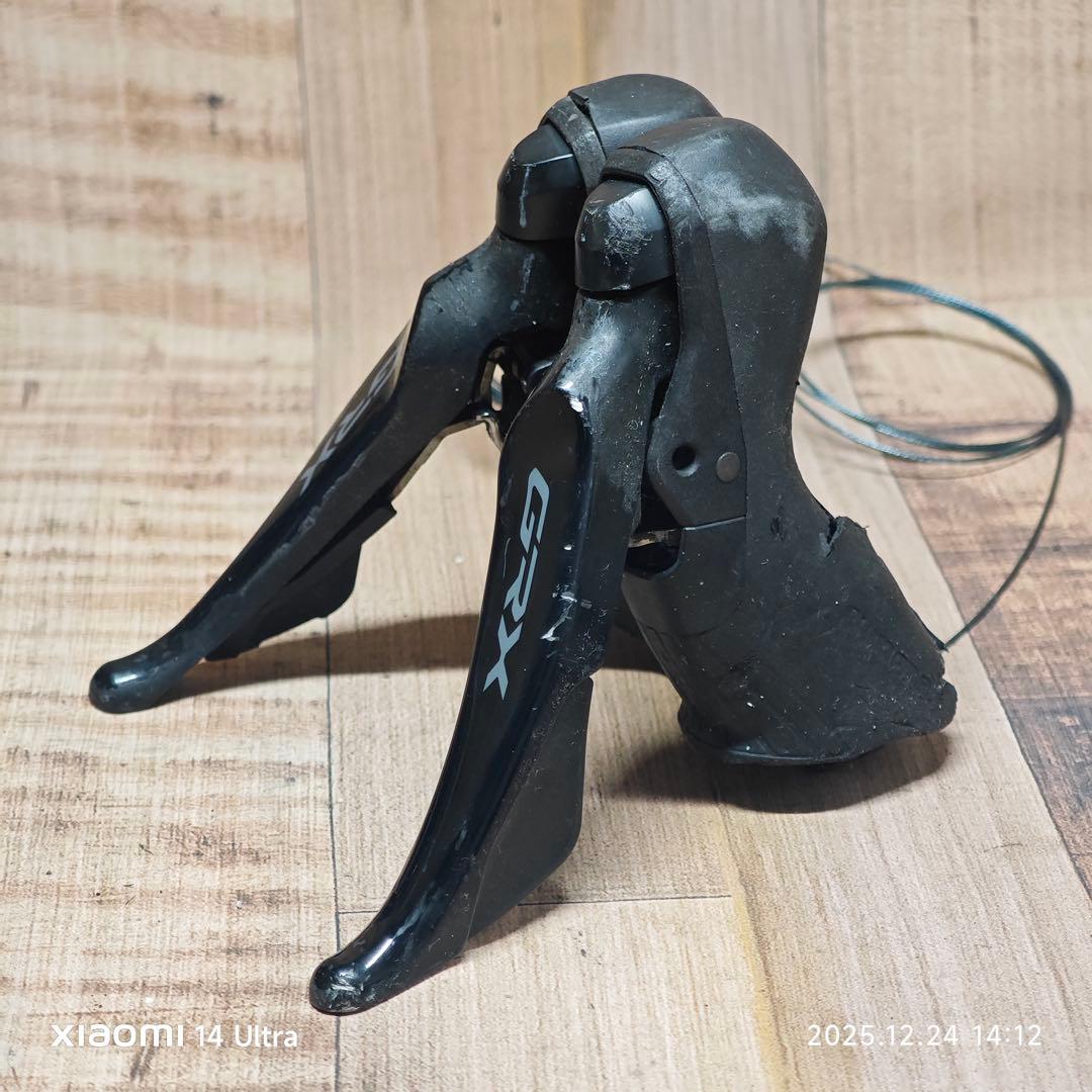 SHIMANO GRX RX810系 mix set