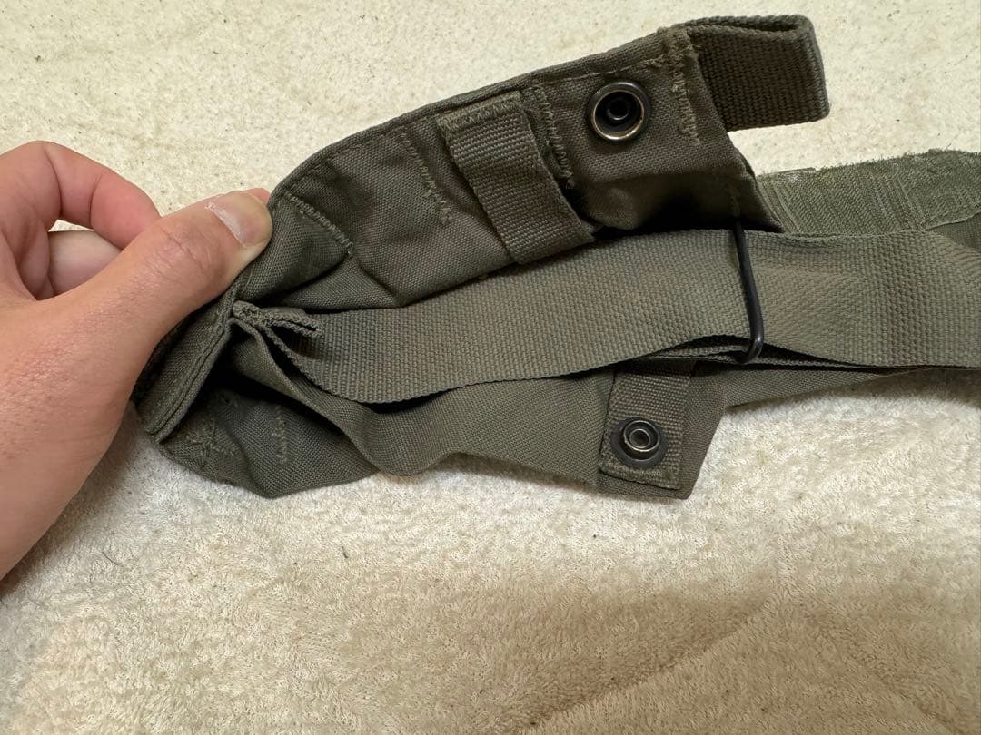 Crye Precision モジュラーリガーベルト2.0 RG（実物）