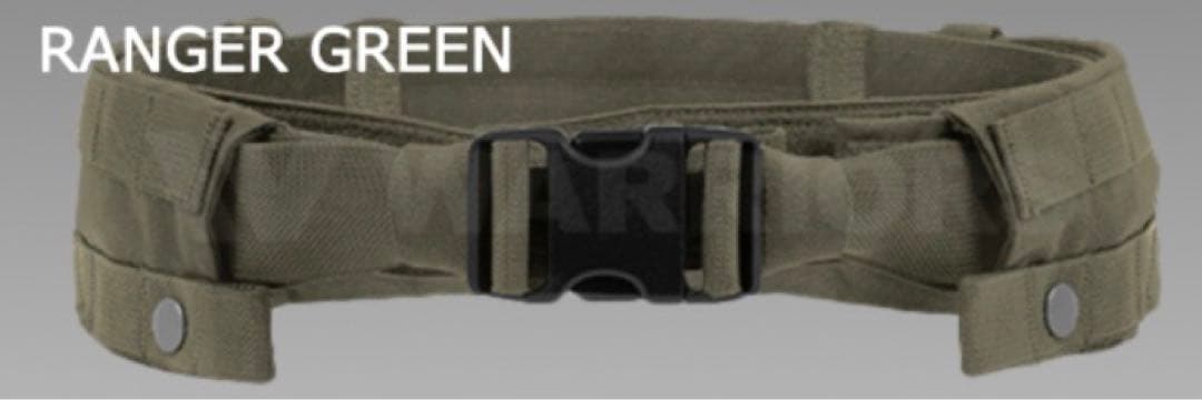 Crye Precision モジュラーリガーベルト2.0 RG（実物）