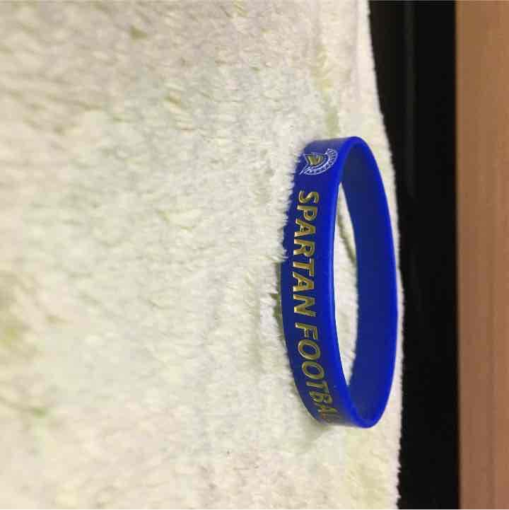 アメフト ゴムバンド