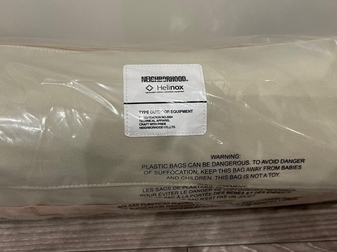 テーブル・チェア・ハンモック NEIGHBORHOOD Helinox HX / E-COT HIGH