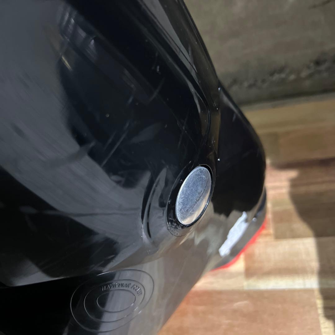 ATOMIC スキーブーツ 28.5cm ブラック 赤ソール