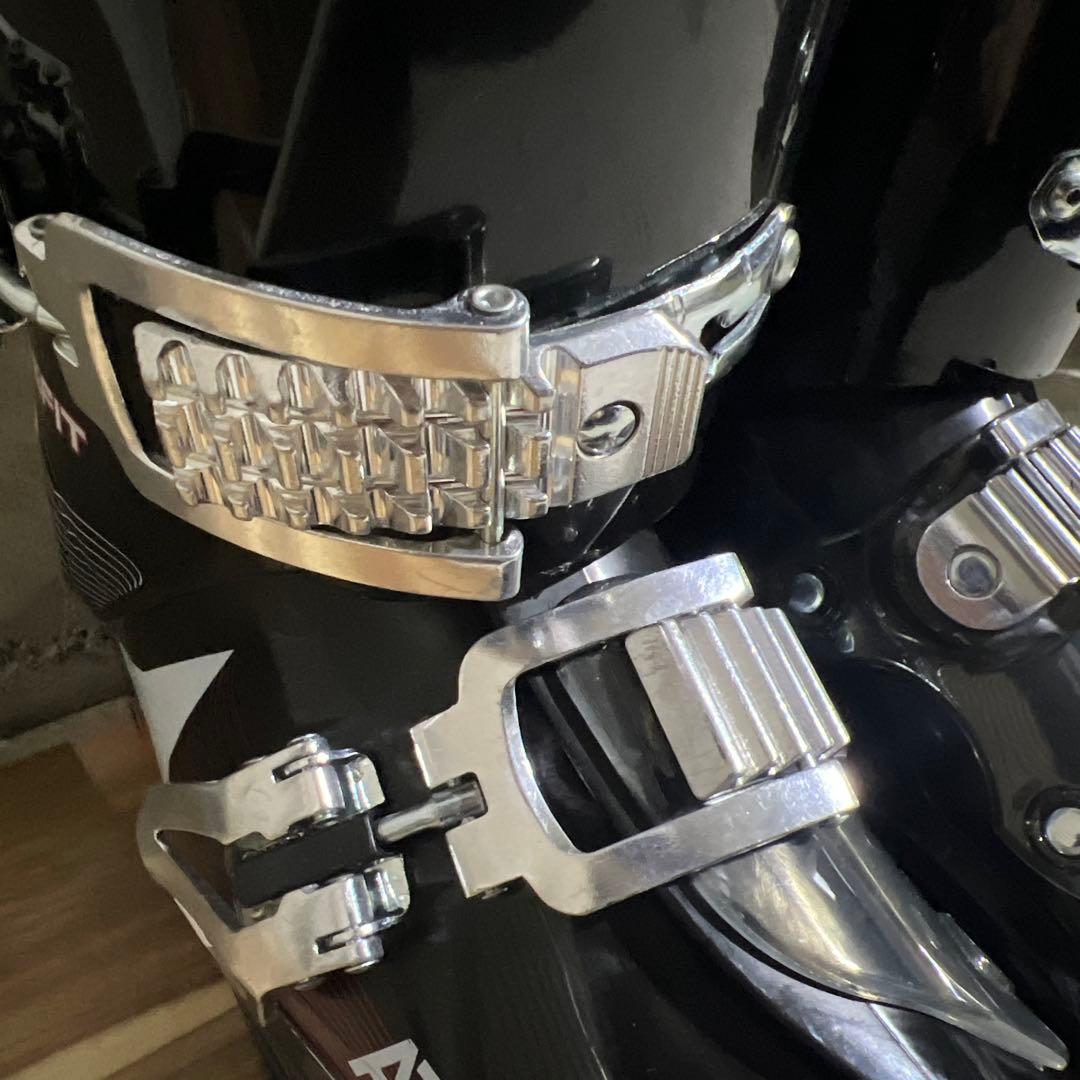 ATOMIC スキーブーツ 28.5cm ブラック 赤ソール