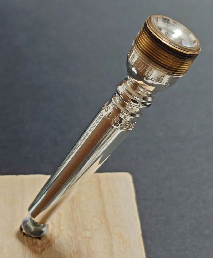 トランペットマウスピース Bob Reeves 42 ☆dES ベンド