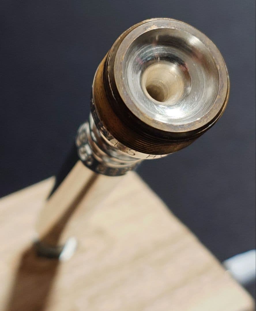 トランペットマウスピース Bob Reeves 42 ☆dES ベンド