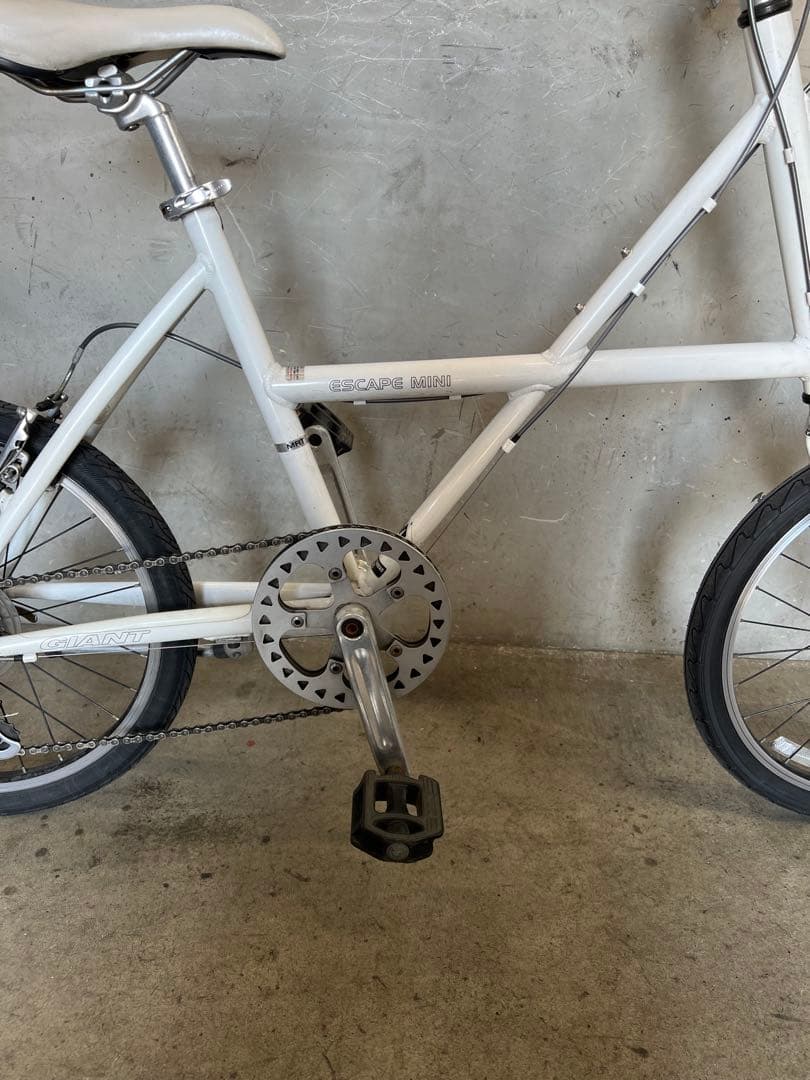 ミニベロ GIANT ESCAPE MINI ジャイアント 20インチ