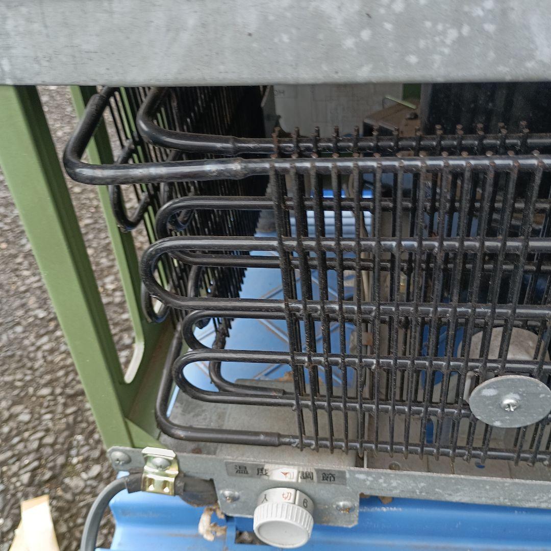 昭和レトロ　冷蔵ショーケース　ナショナル　NS-50H／直接渡し希望商品