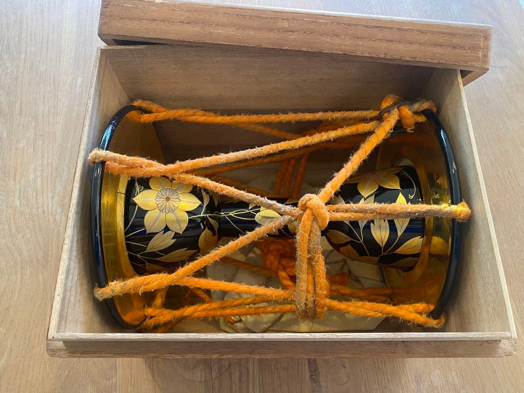 和楽器 小鼓