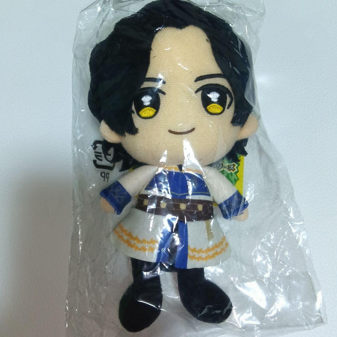 兵頭功海【騎士竜戦隊リュウソウジャー】カナロ/リュウソウゴールド ぬいぐるみ