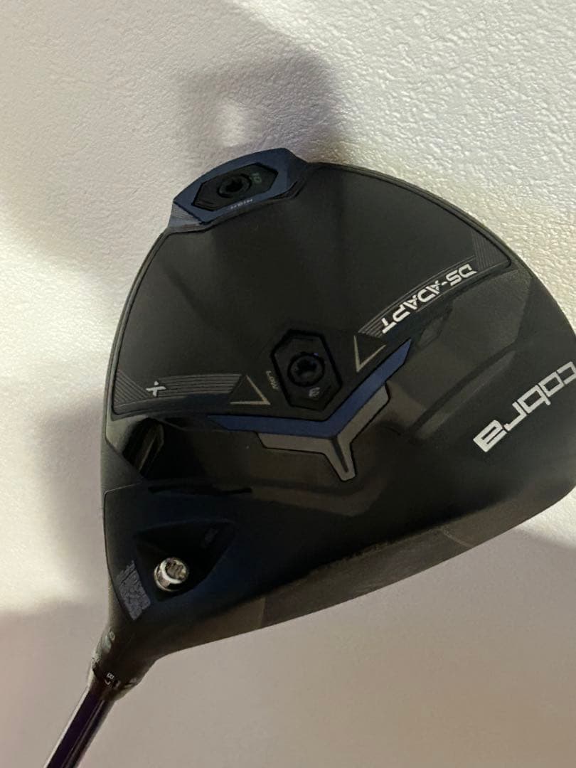 コブラ　DS-ADPT X 9.0° SPEEDER NX VIOLET