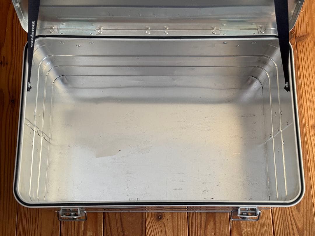 Wanderout Universal Box 47L（オマケあり）