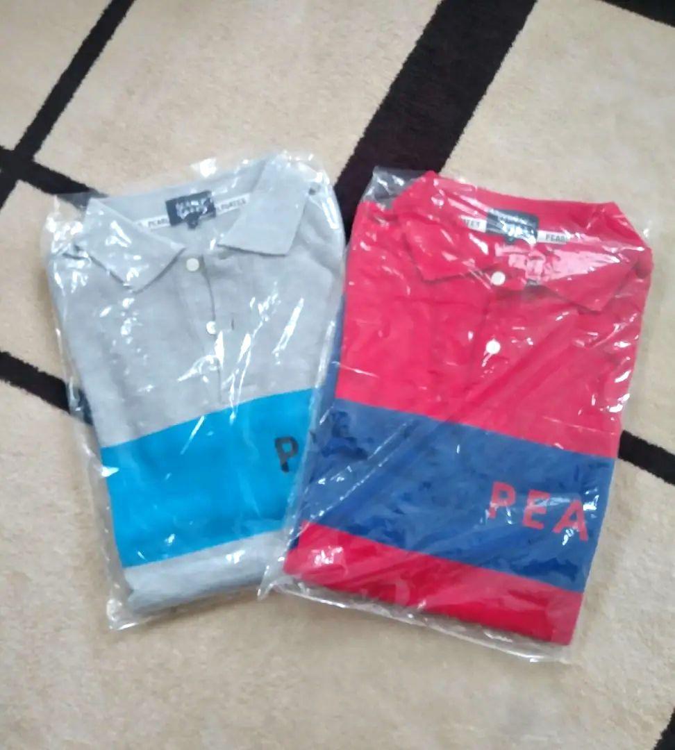 売りつくし　パーリーゲイツ　ポロシャツ　サイズ４　新品未使用　２枚組