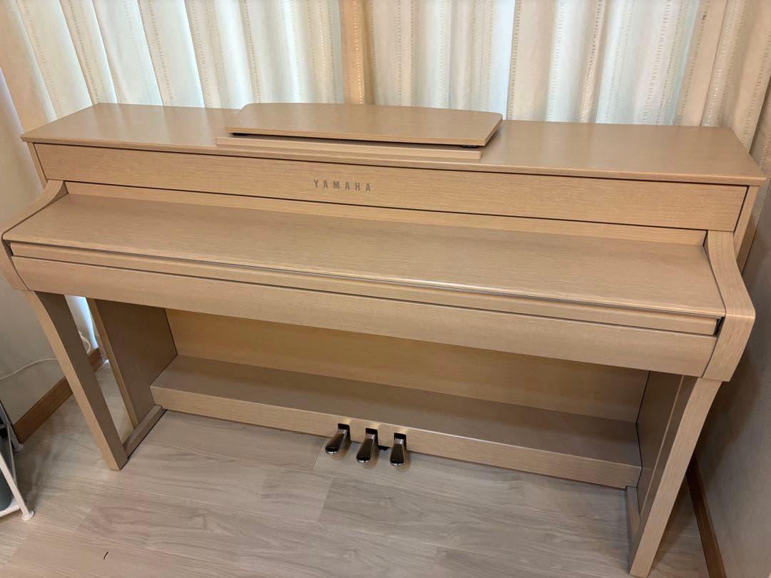 YAMAHA 電子ピアノ Clavinova（クラビノーバ）CLP-735WA