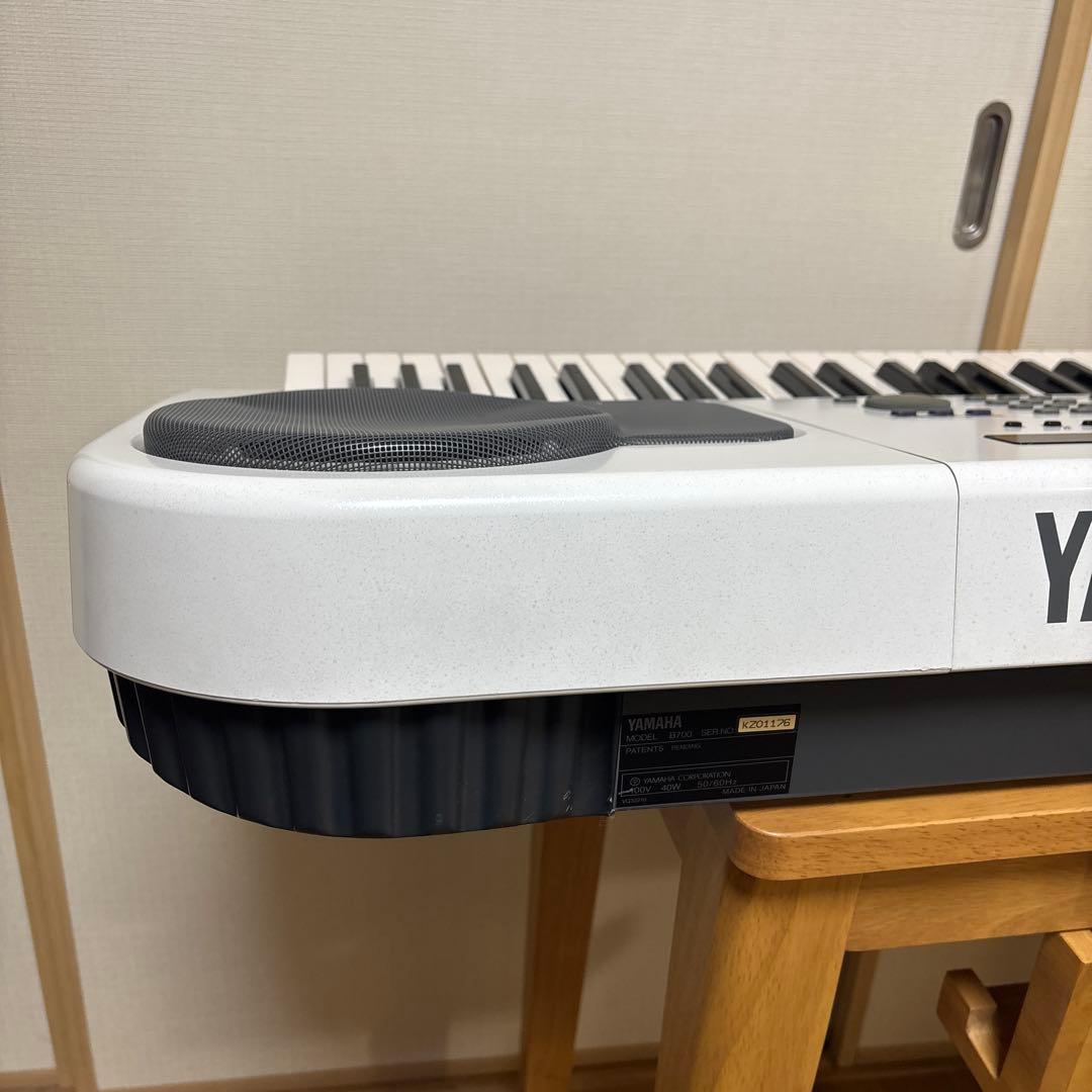 鍵盤楽器 YAMAHA EOS B700