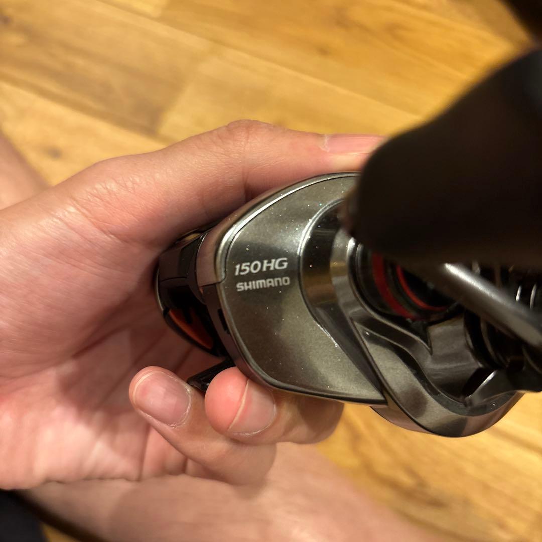 21スコーピオンDC150HG