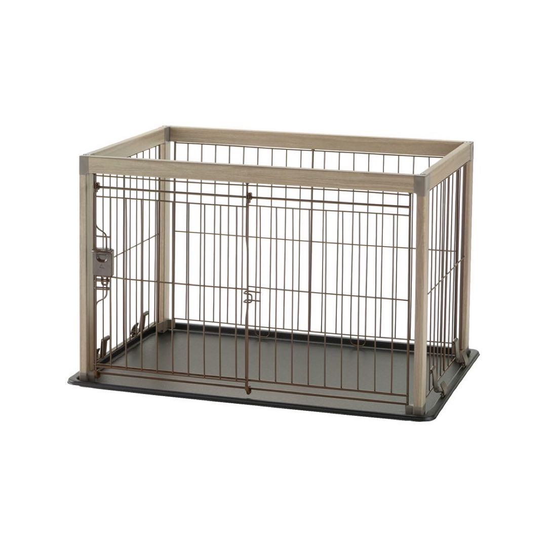 犬用ケージ小型犬用　ペットサークル