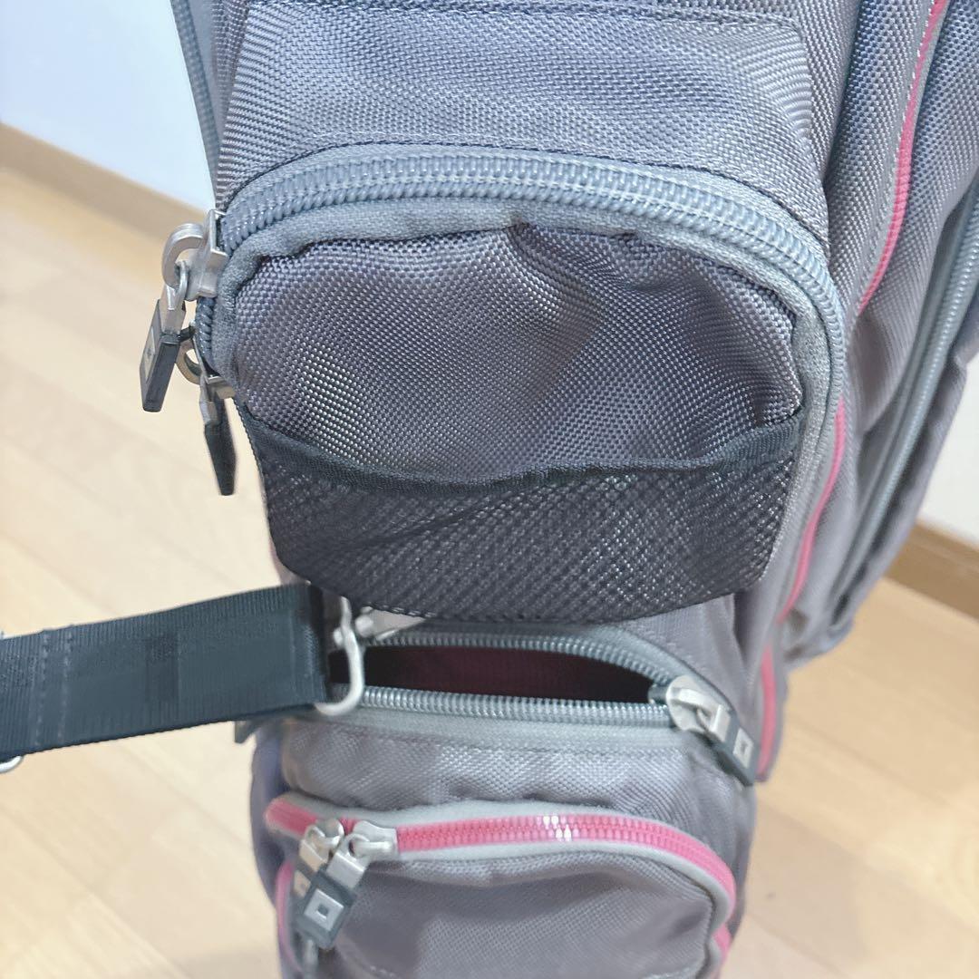 K446 onoff ラボデザイン キャディバッグ