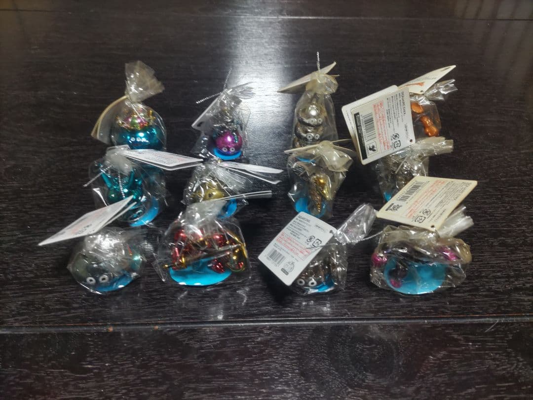 ドラゴンクエスト　メタリックモンスターズギャラリー１と２　あるらる様