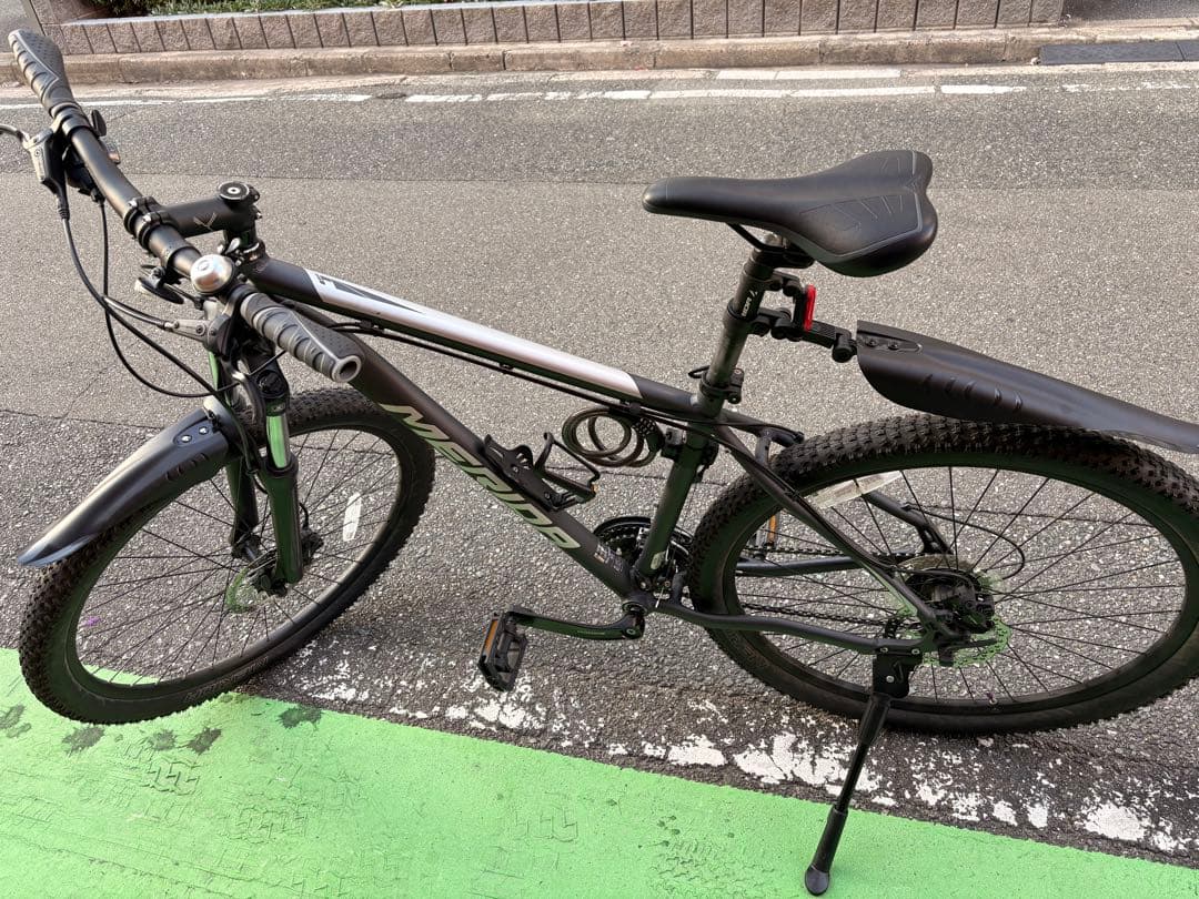 MERIDA マウンテンバイク BIGSEVEN50-D