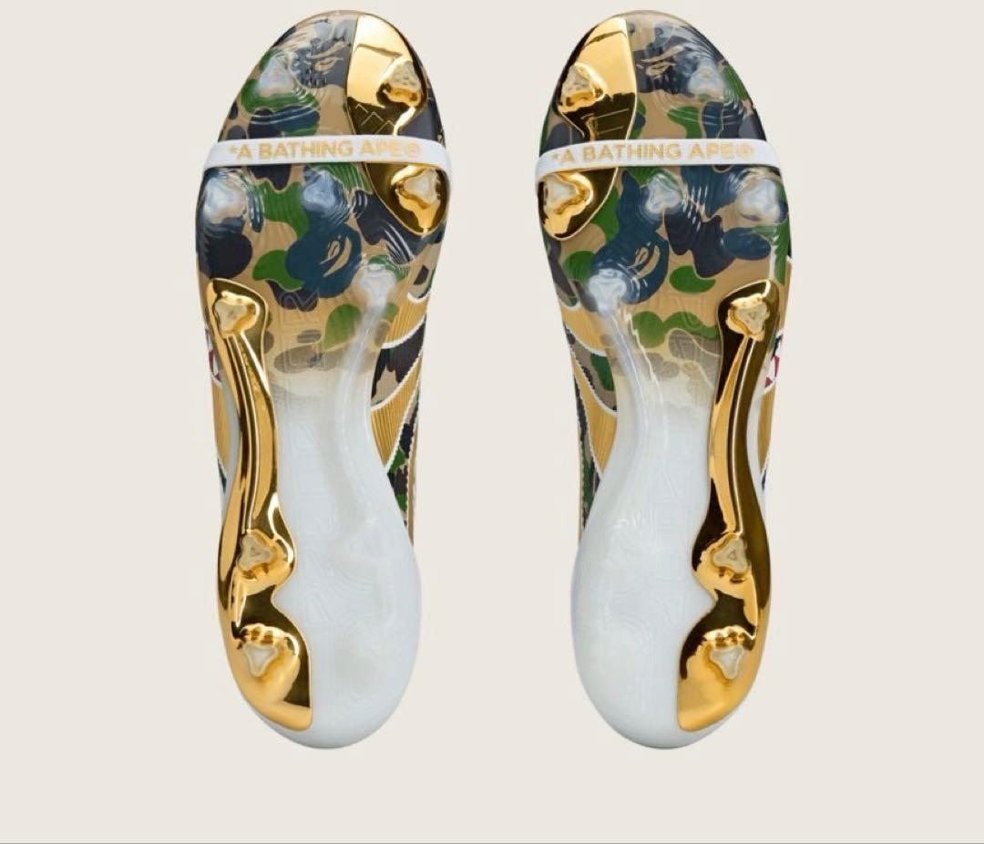 アディダス BAPE × ADIDAS プレデター エリート コラボ 26.0