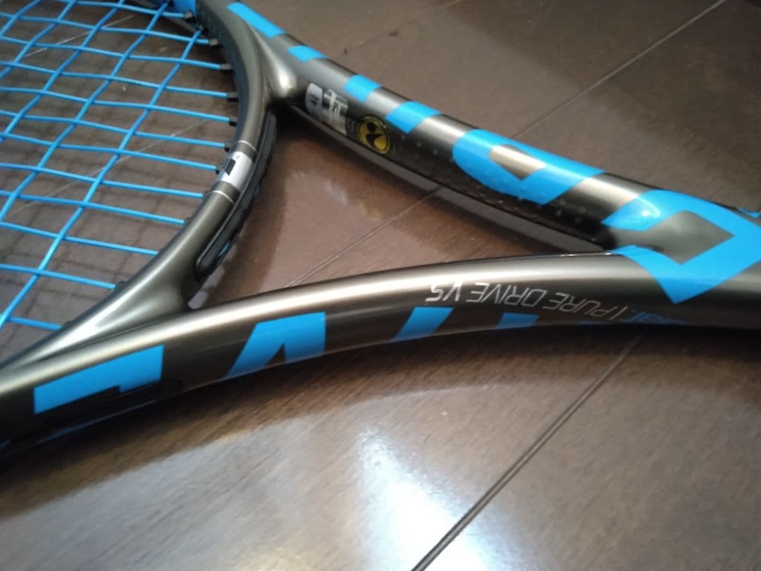 Babolat PURE DRIVE VS 硬式用テニスラケット 綺麗！