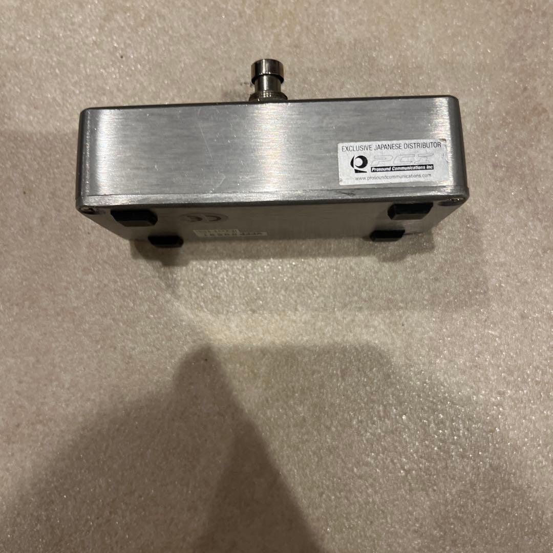 ギター Zvex Fat Fuzz Factory Vexter