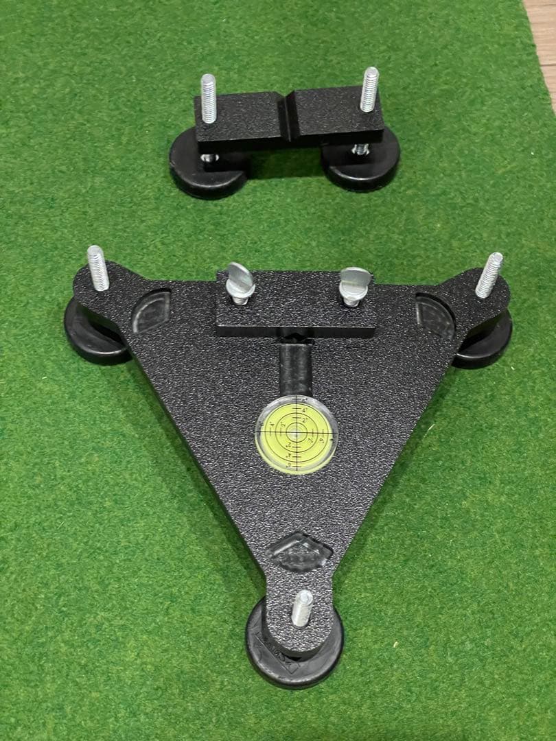 GARMIN APPROACH R10と専用の台のセット