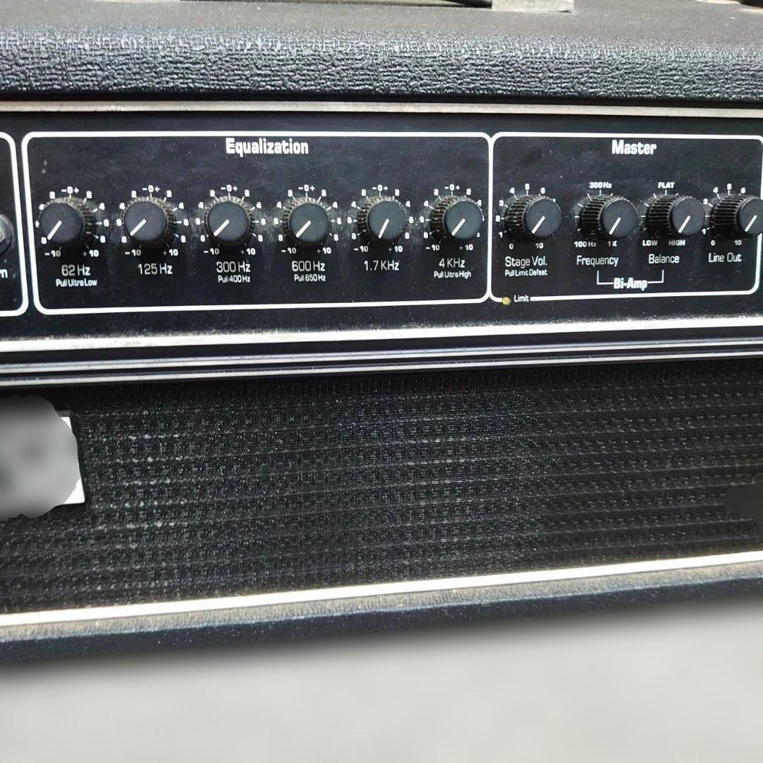 ampeg アンペグベース用アンプヘッドSVT200T