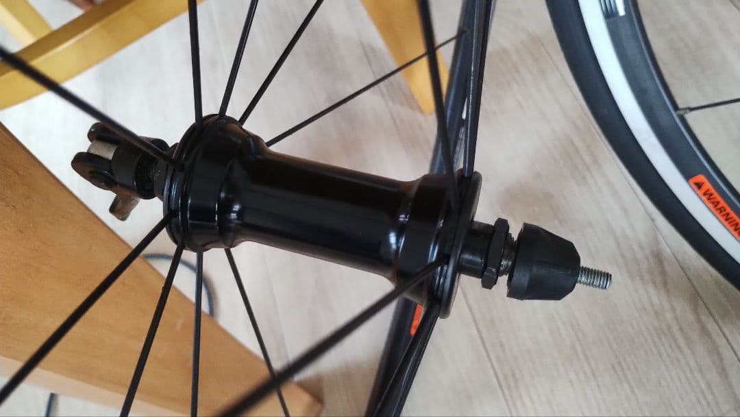 【美品】フルクラム　レーシング7　前後ホイール