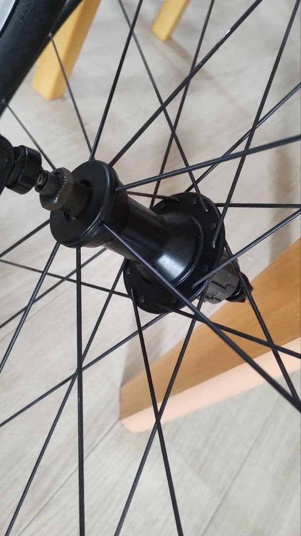 【美品】フルクラム　レーシング7　前後ホイール