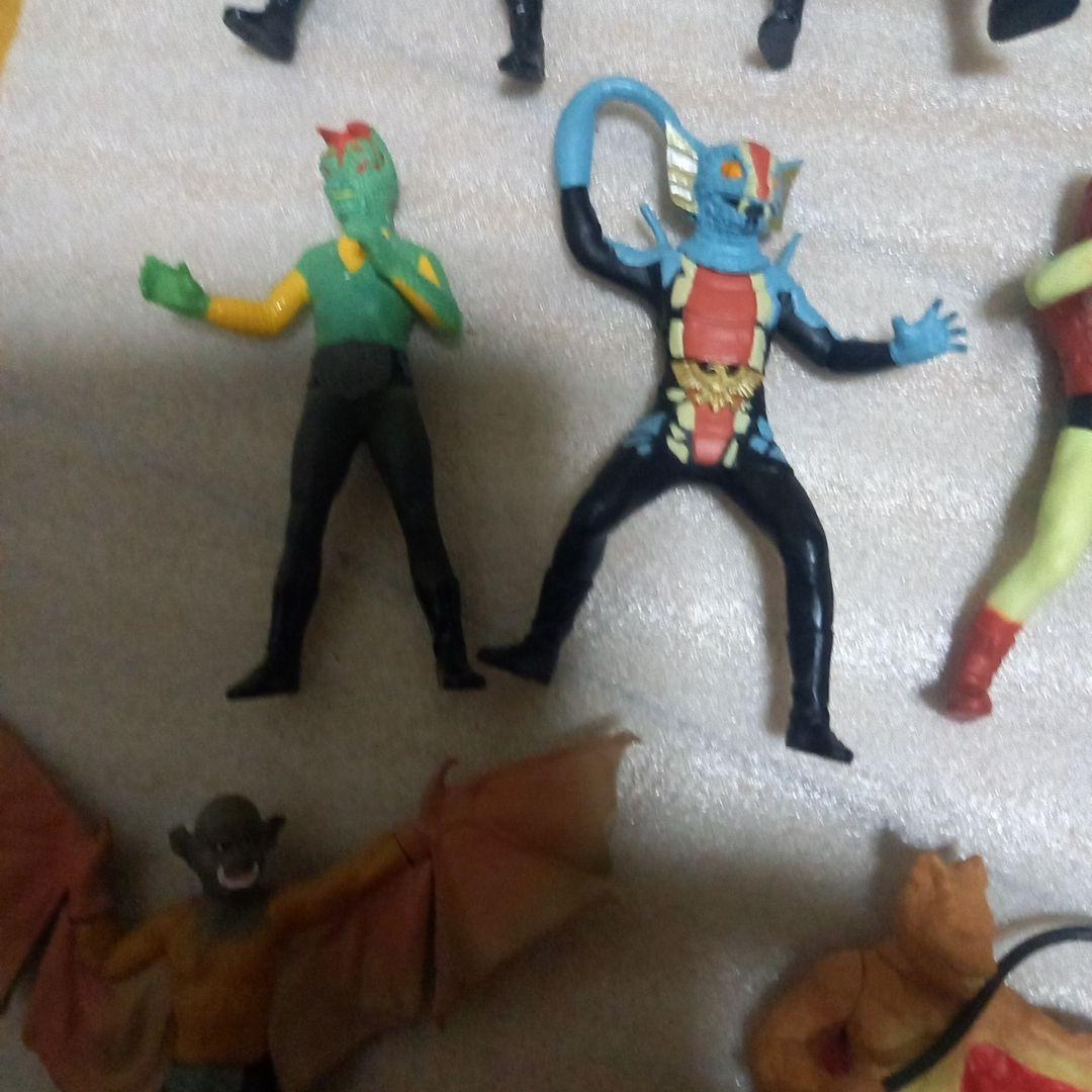 仮面ライダーの敵!ショッカー怪人!２６体セット✨HGシリーズフィギュア✨