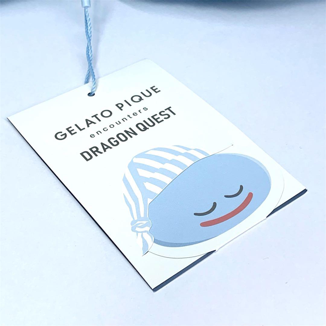 ジェラート ピケ【ドラゴンクエスト】【Sleep】スライムフットピロー