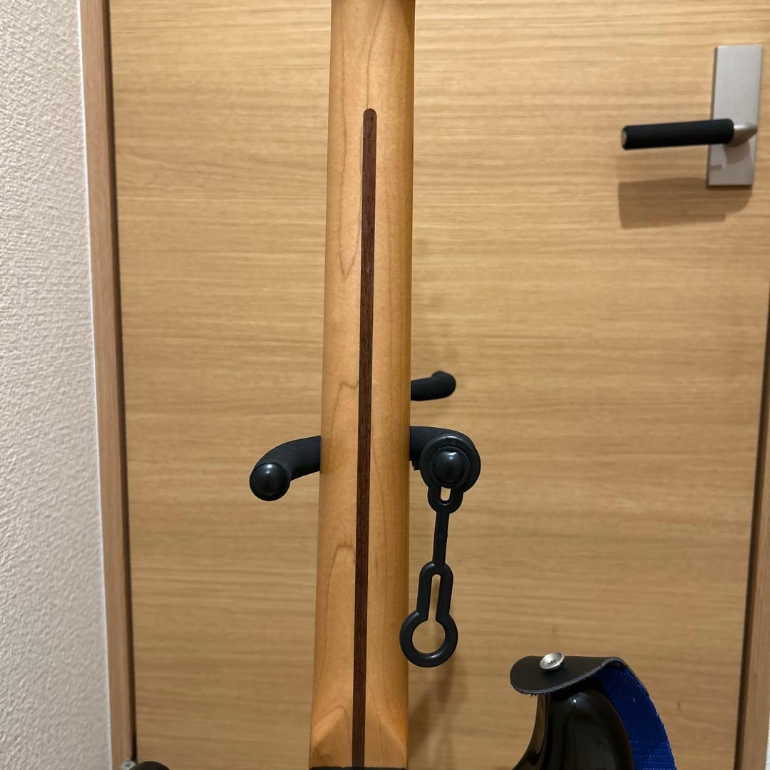 fender Mexico ネック　fenderJapanボディー　ストラト