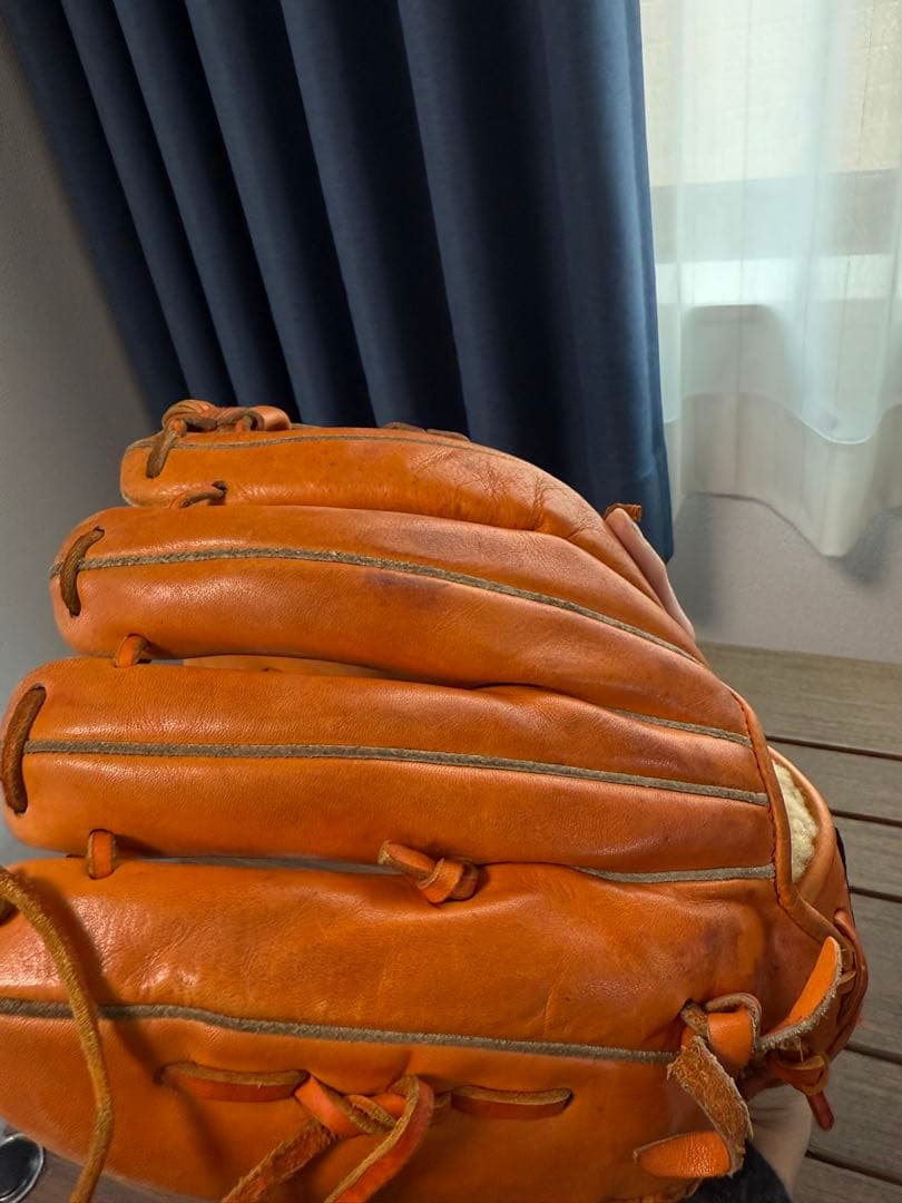 Hi-Gold 硬式 内野手用 ATENZA おまけ付き