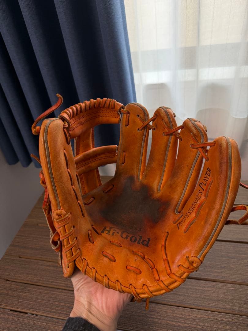 Hi-Gold 硬式 内野手用 ATENZA おまけ付き