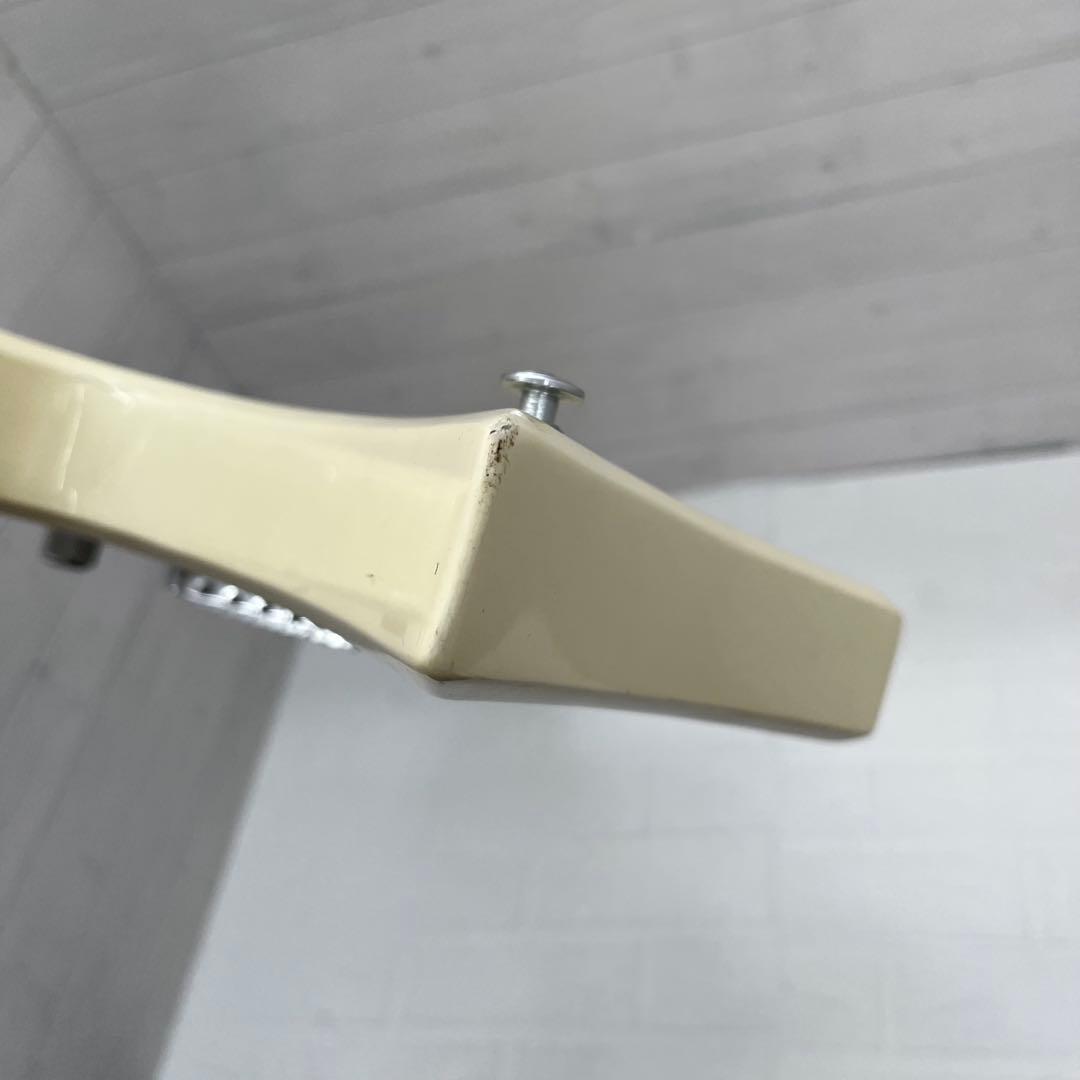 BC Rich WARLOCK ワーロック エレキギター 白