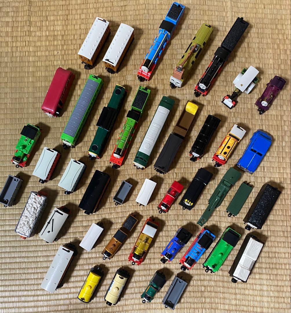 トーマスエンジンコレクションシリーズ　まとめ売り