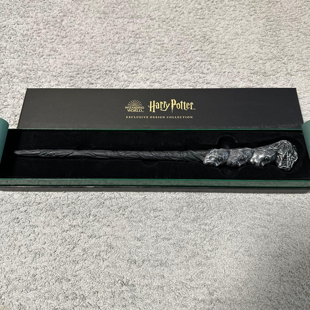 【限定品】ハリー・ポッター 魔法の杖 ドラゴン　スタジオスター