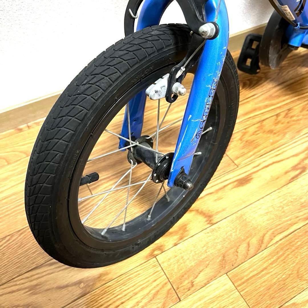 no25様用STRIDER 14x ストライダー キッズバイク スティールブルー