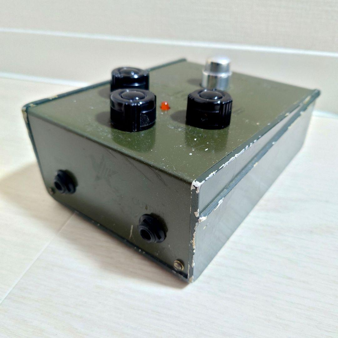 ギター Electro-Harmonix Big Muff Russia SOVTEK