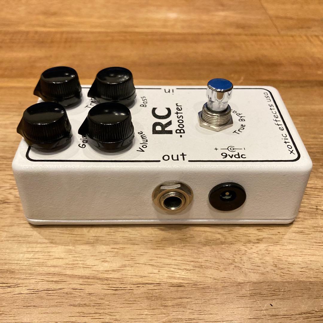 【美品】Xotic RC Booster クリーンブースター初期Ver