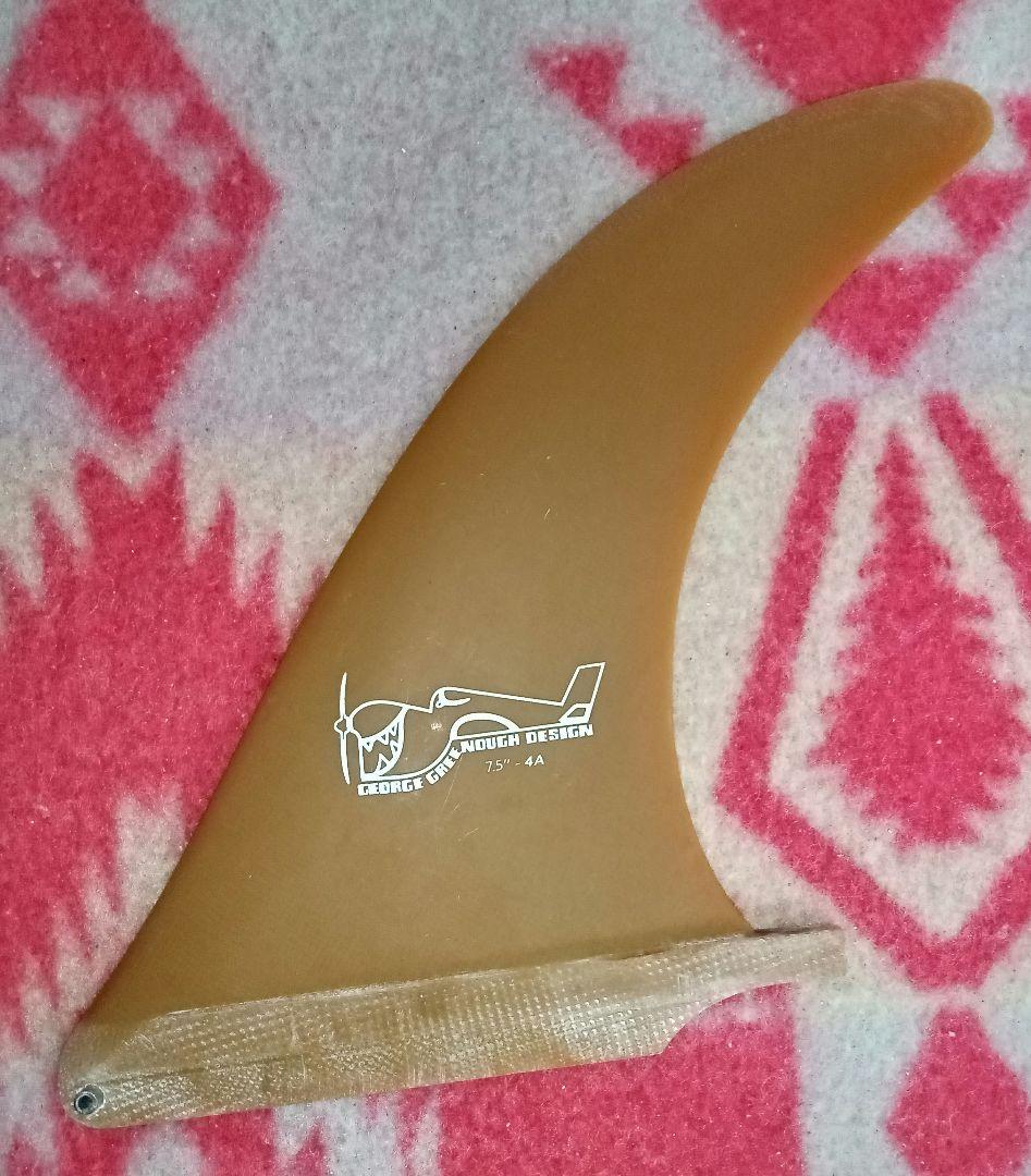 TRUE AMES トゥルーアムスGreenough ジョージグリノー　7.5