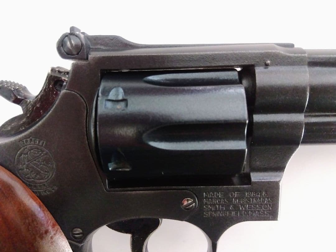 コクサイSMITH & WESSON M19 .357 MAGNUM (激レア)