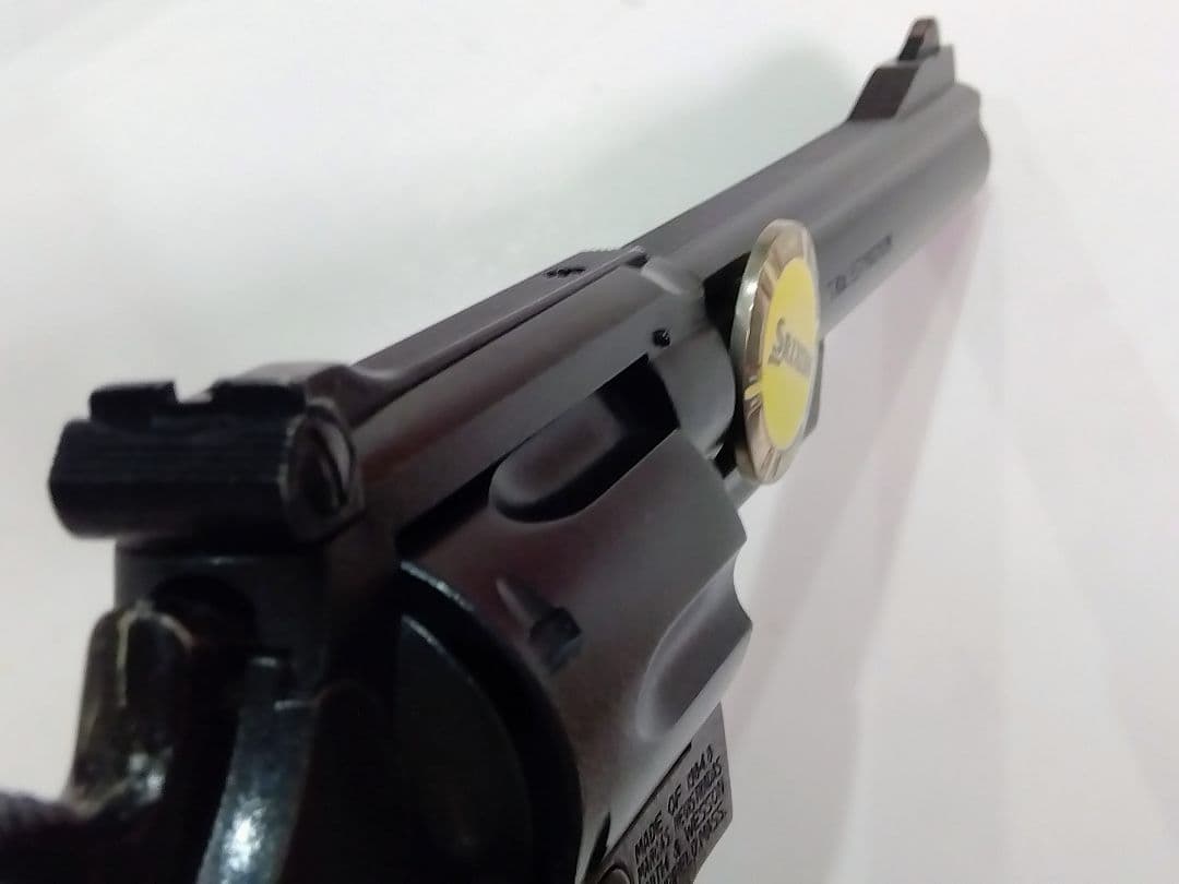 コクサイSMITH & WESSON M19 .357 MAGNUM (激レア)