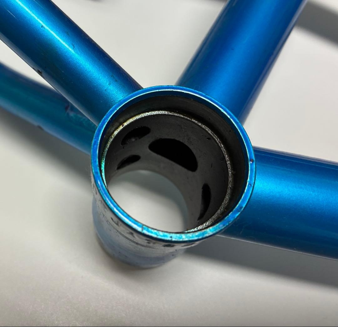 Colony dejavu (BMX フラット フレーム 軽量)