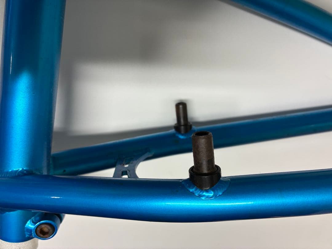 Colony dejavu (BMX フラット フレーム 軽量)