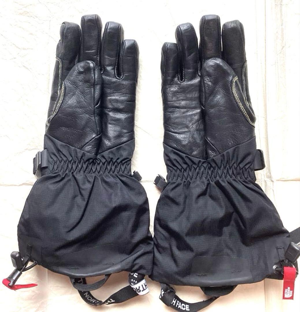 ノースフェイス　スキーグローブ　NN62203 S 黒